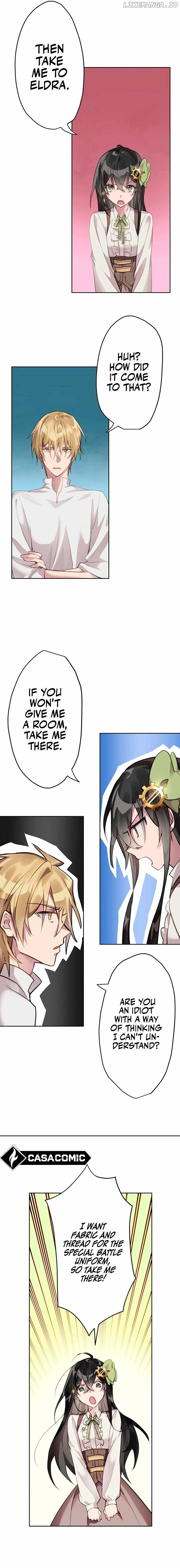The Biker Bloodsuckers Bride Chapter 15 - page 4
