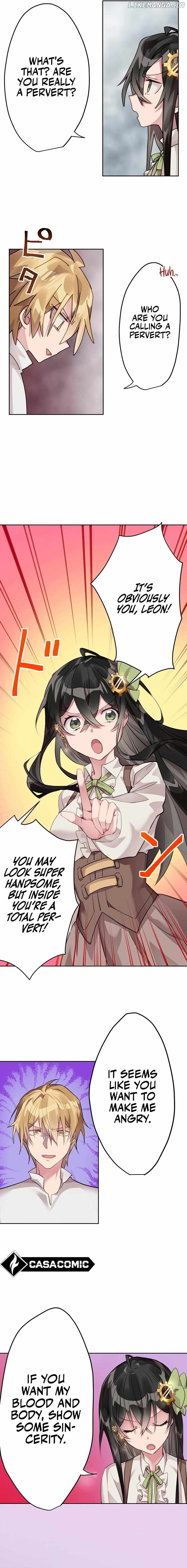 The Biker Bloodsuckers Bride Chapter 15 - page 6