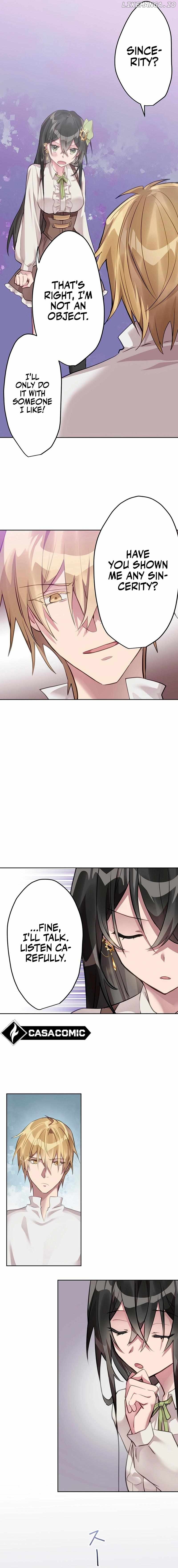 The Biker Bloodsuckers Bride Chapter 15 - page 7