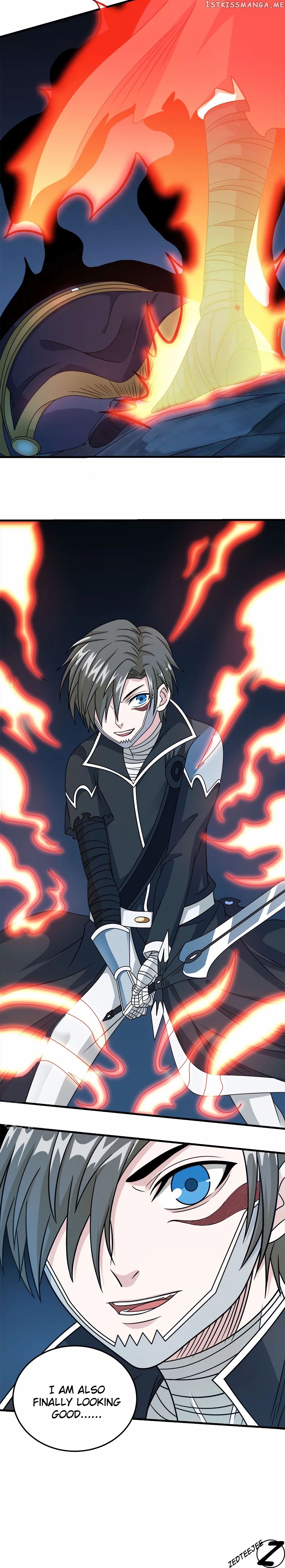 Sword Dance Online Chapter 36 - page 10