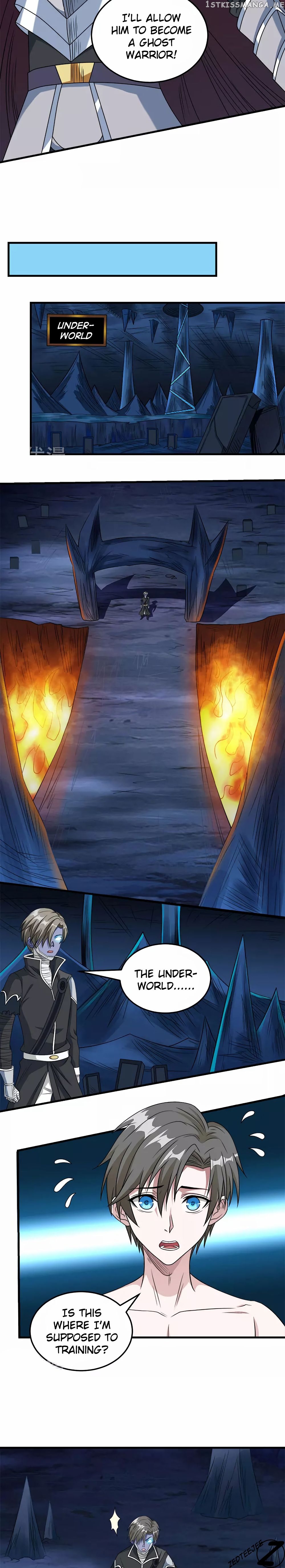 Sword Dance Online Chapter 36 - page 2