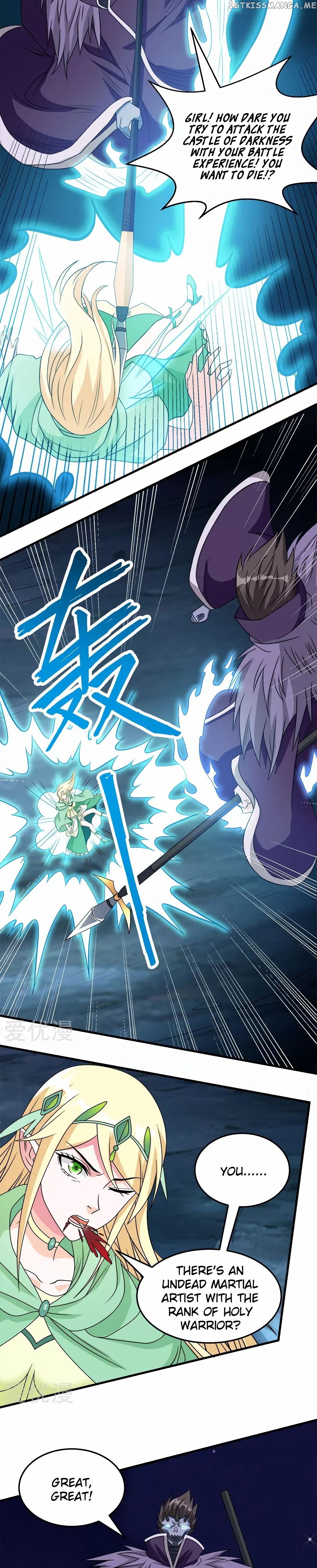 Sword Dance Online Chapter 33 - page 10