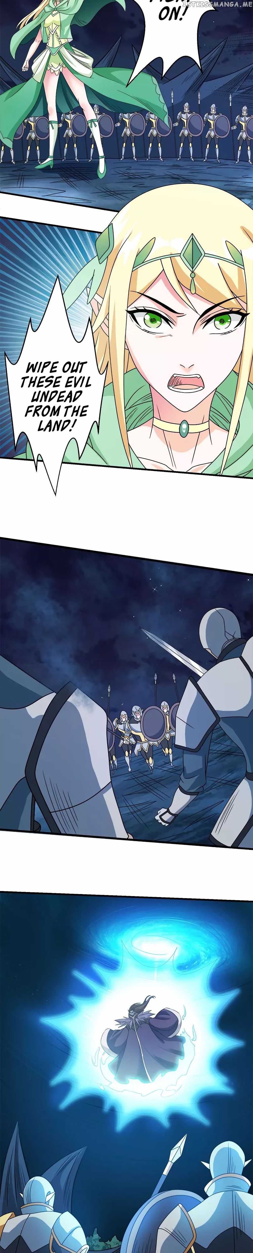 Sword Dance Online Chapter 33 - page 4