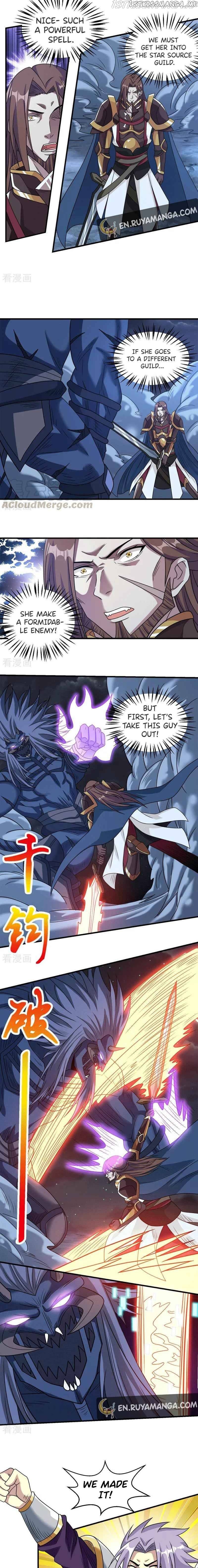 Sword Dance Online Chapter 56 - page 6