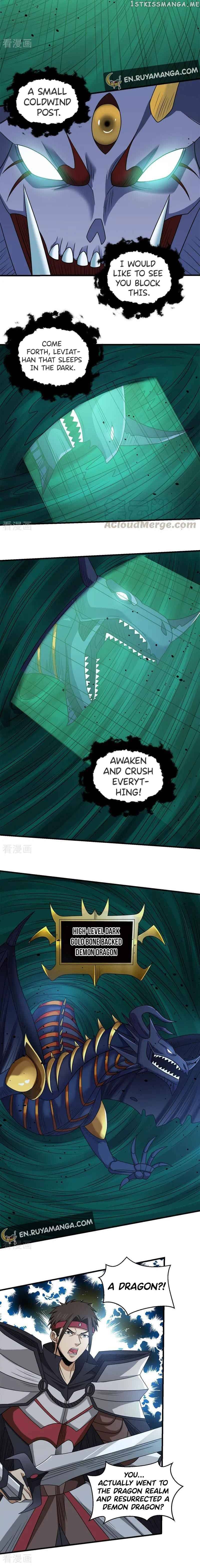 Sword Dance Online Chapter 59 - page 2