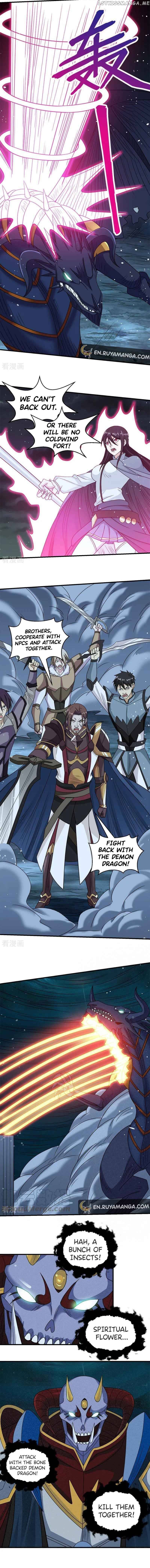 Sword Dance Online Chapter 59 - page 6