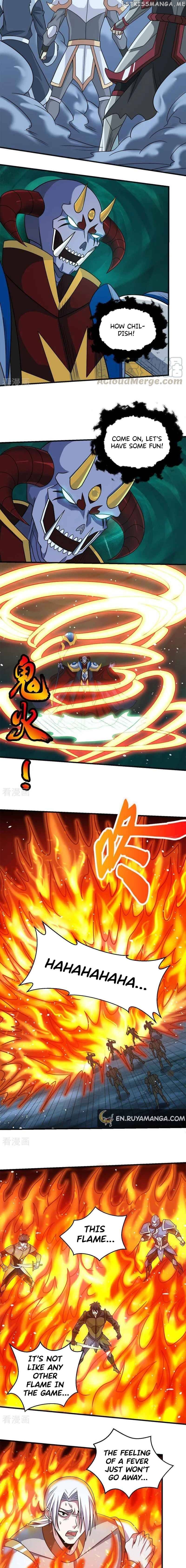 Sword Dance Online Chapter 61 - page 3