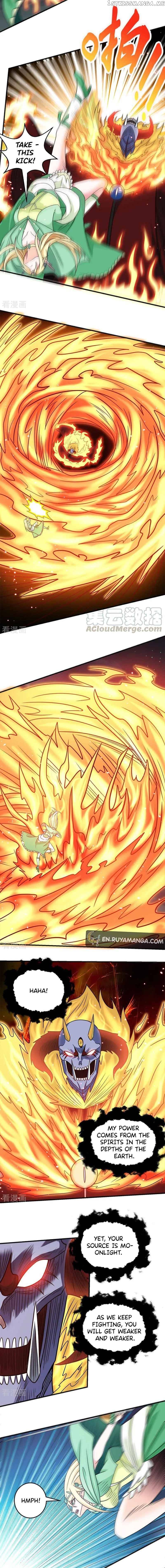 Sword Dance Online Chapter 63 - page 5