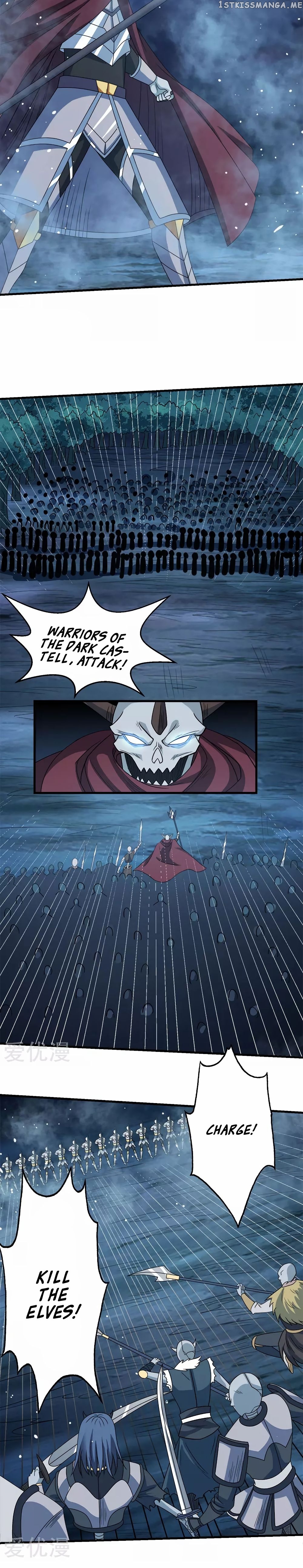 Sword Dance Online Chapter 32 - page 6