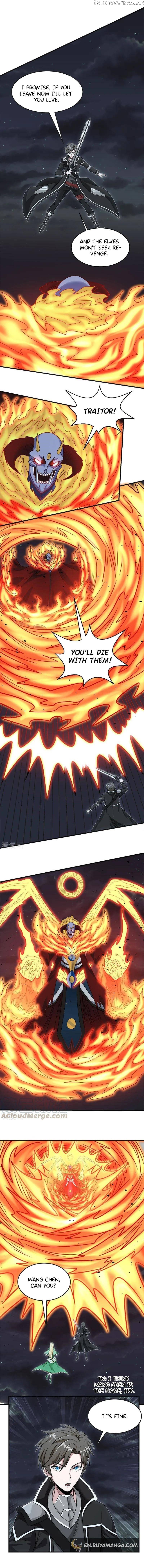 Sword Dance Online Chapter 64 - page 5