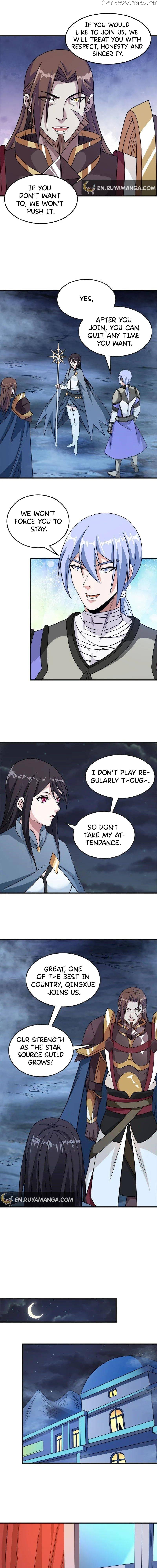 Sword Dance Online Chapter 65 - page 5