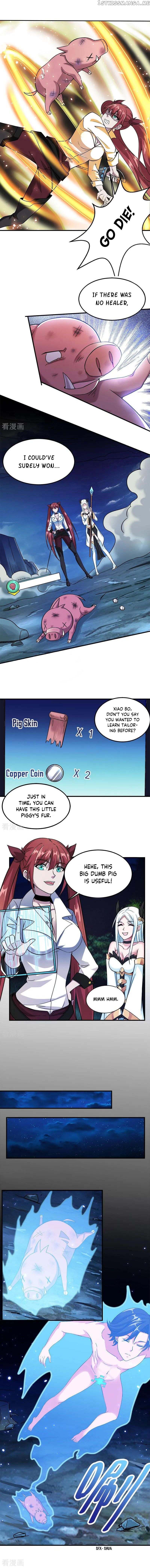 Sword Dance Online Chapter 5 - page 4