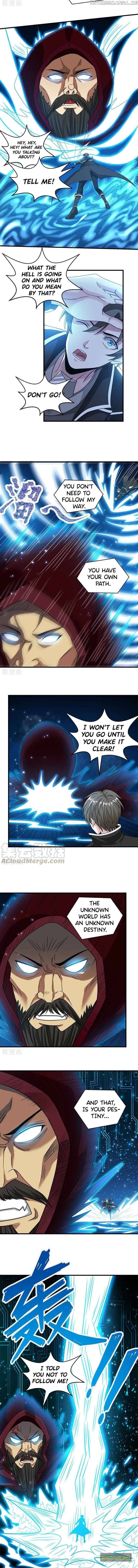 Sword Dance Online Chapter 69 - page 6