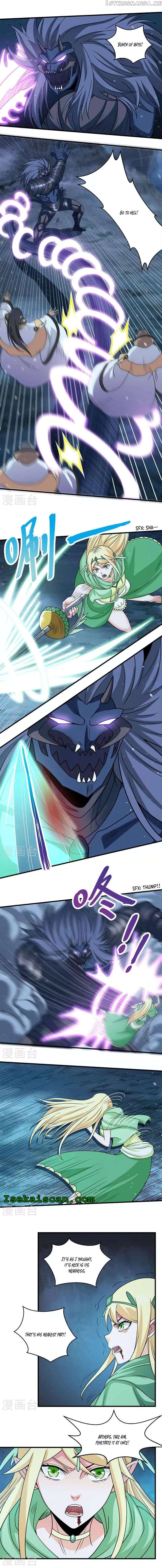 Sword Dance Online Chapter 53 - page 4