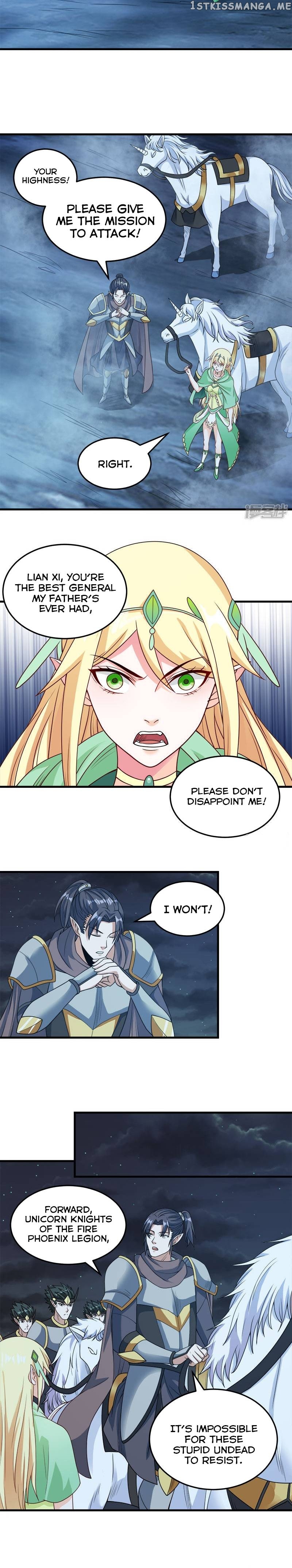 Sword Dance Online Chapter 44 - page 3