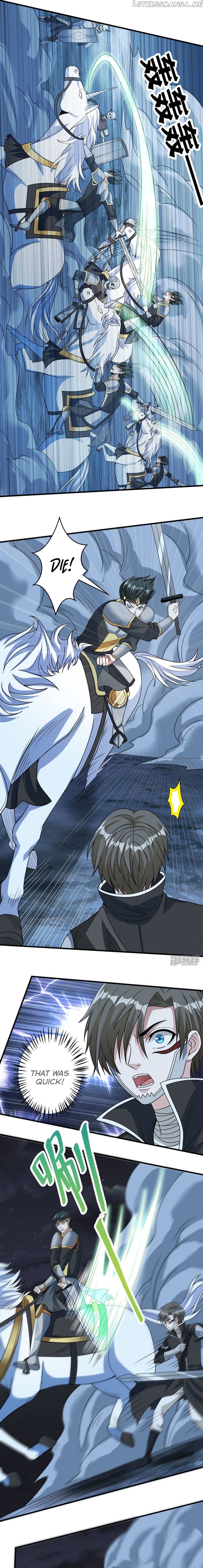 Sword Dance Online Chapter 44 - page 6