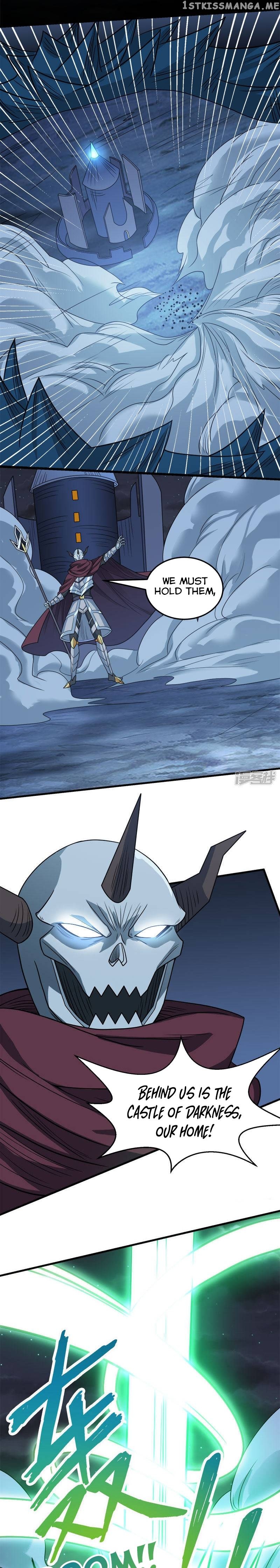 Sword Dance Online Chapter 44 - page 8