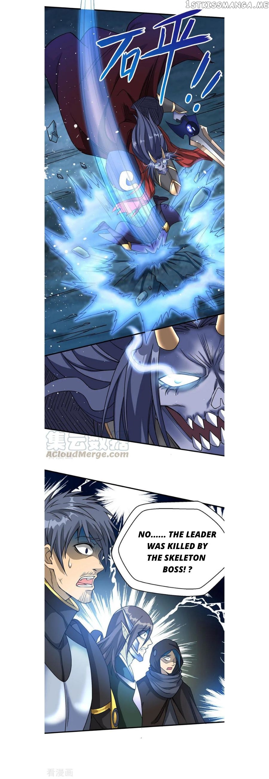 Sword Dance Online Chapter 17 - page 13