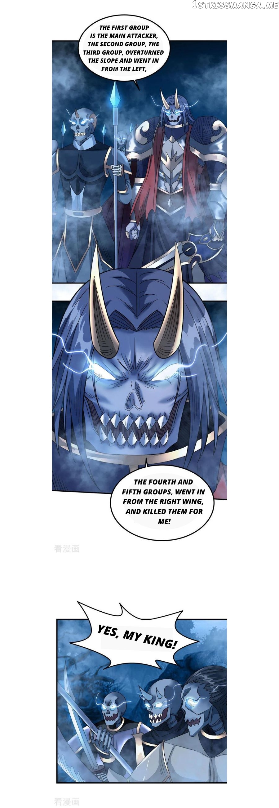 Sword Dance Online Chapter 17 - page 6