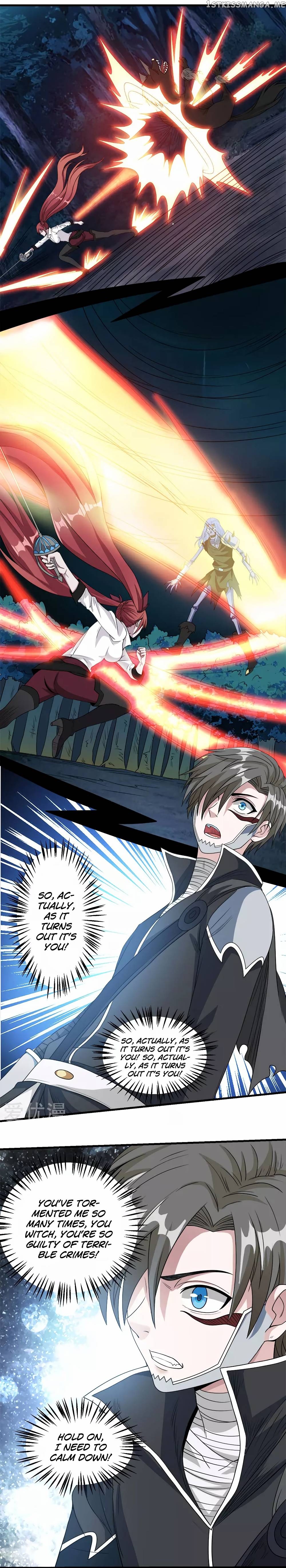 Sword Dance Online Chapter 41 - page 3