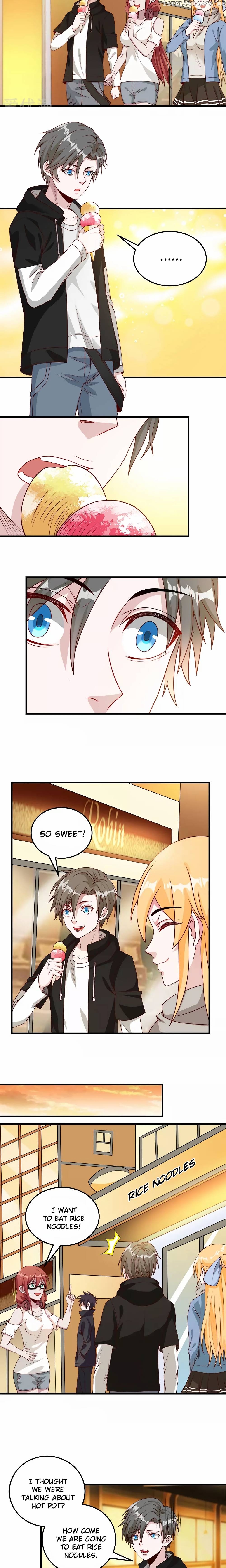 Sword Dance Online Chapter 42 - page 3