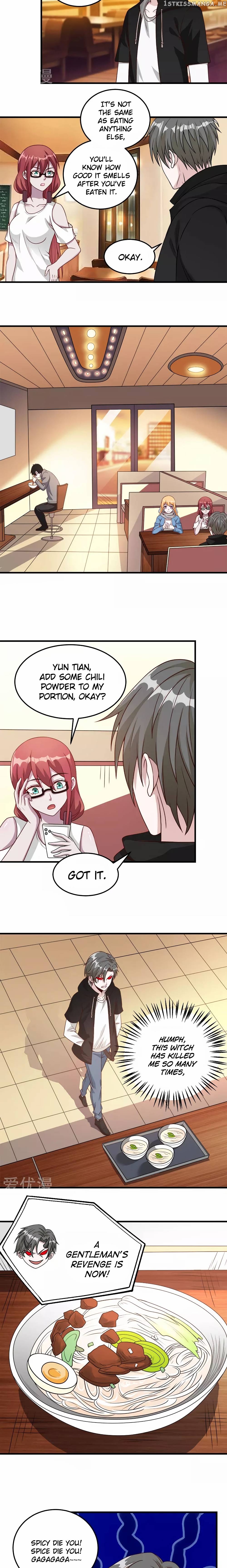 Sword Dance Online Chapter 42 - page 4