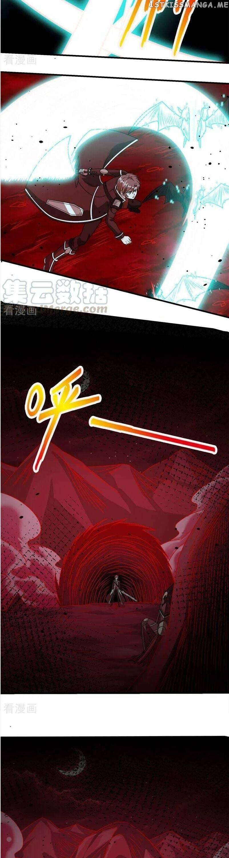 Sword Dance Online Chapter 83 - page 6