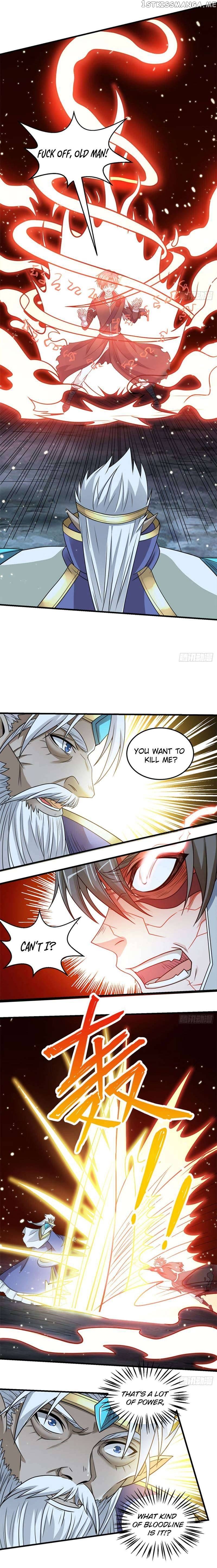 Sword Dance Online Chapter 47 - page 4