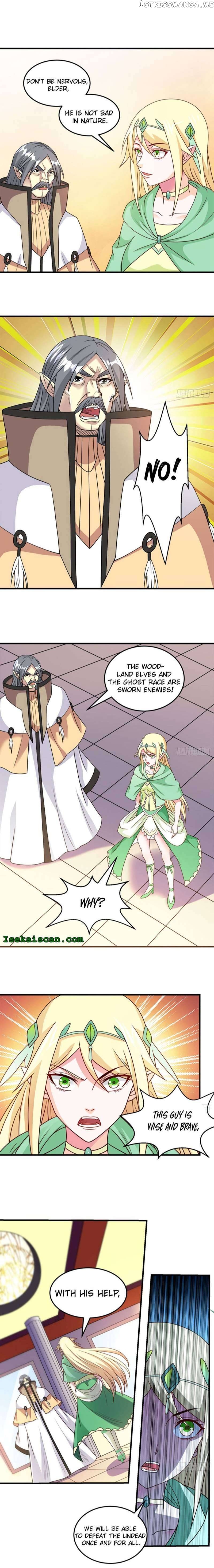 Sword Dance Online Chapter 48 - page 4