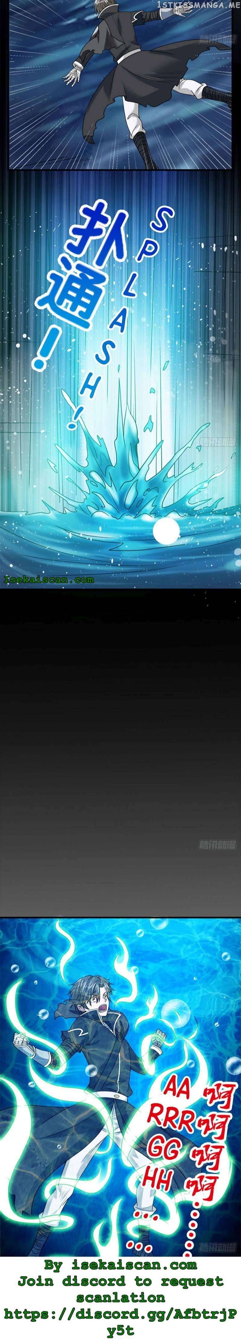 Sword Dance Online Chapter 48 - page 9