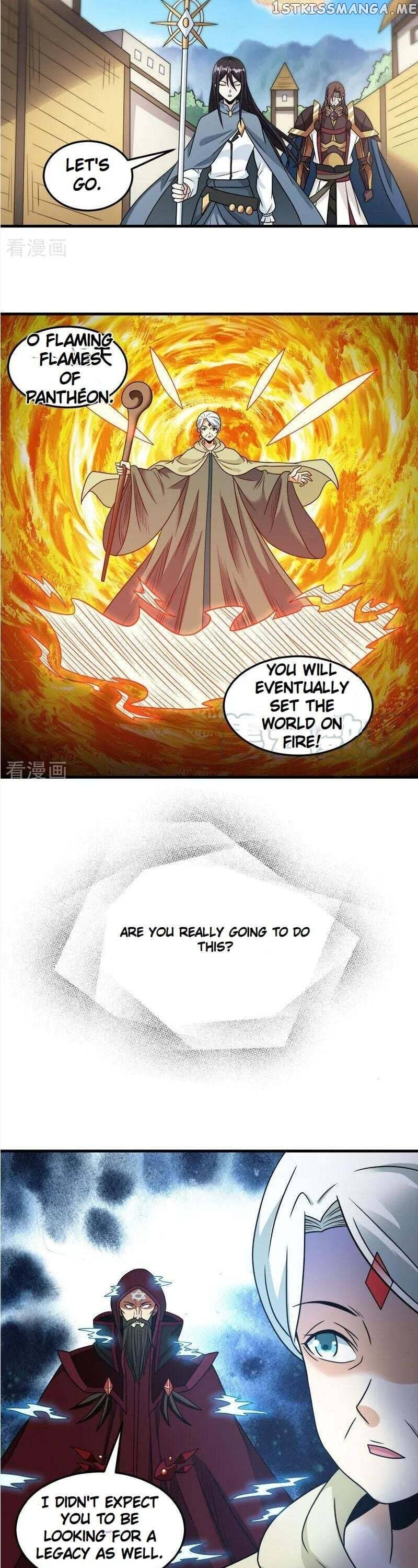 Sword Dance Online Chapter 85 - page 23