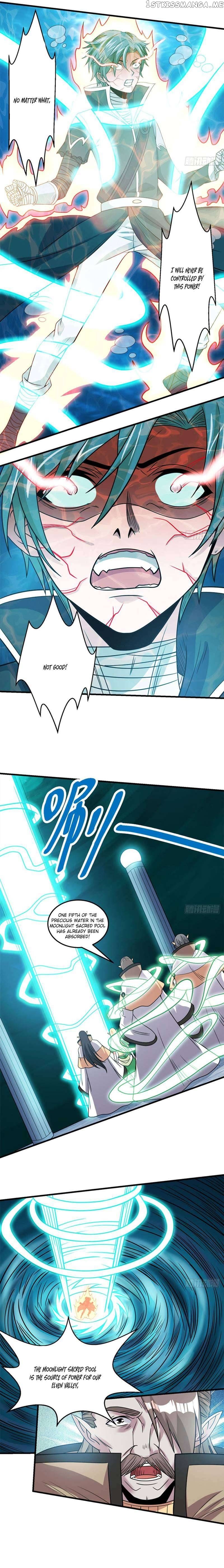 Sword Dance Online Chapter 49 - page 6