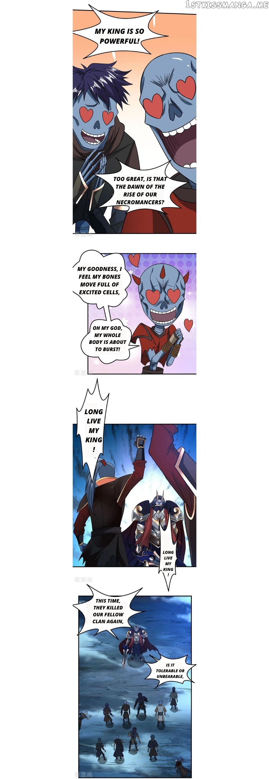 Sword Dance Online Chapter 21 - page 6