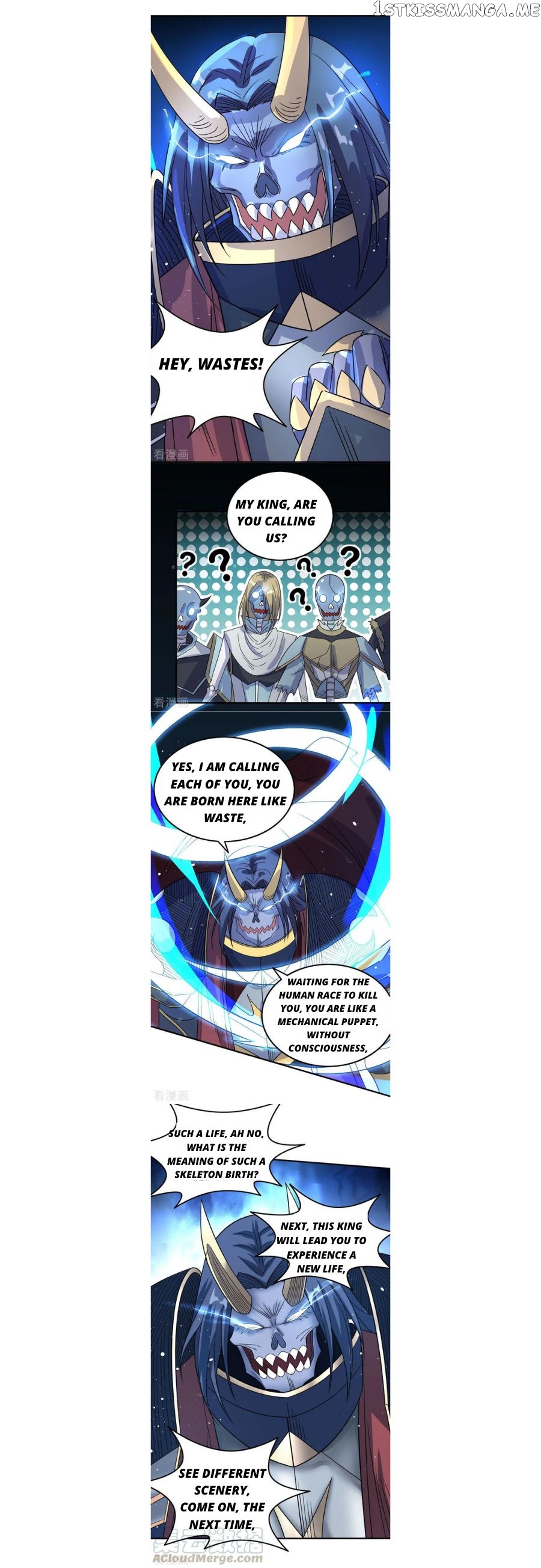 Sword Dance Online Chapter 21 - page 8