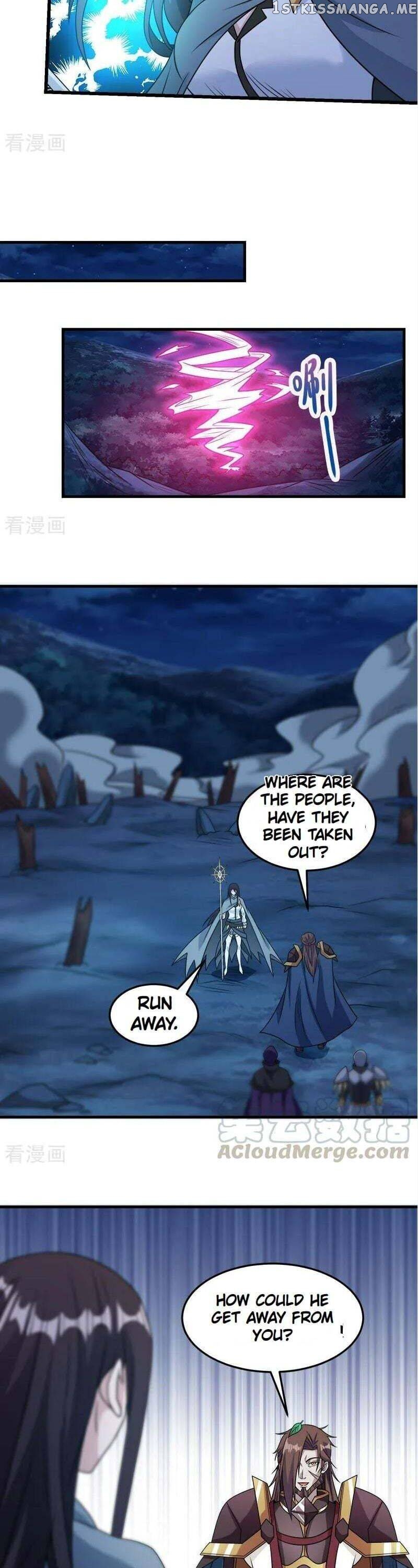 Sword Dance Online Chapter 87 - page 13