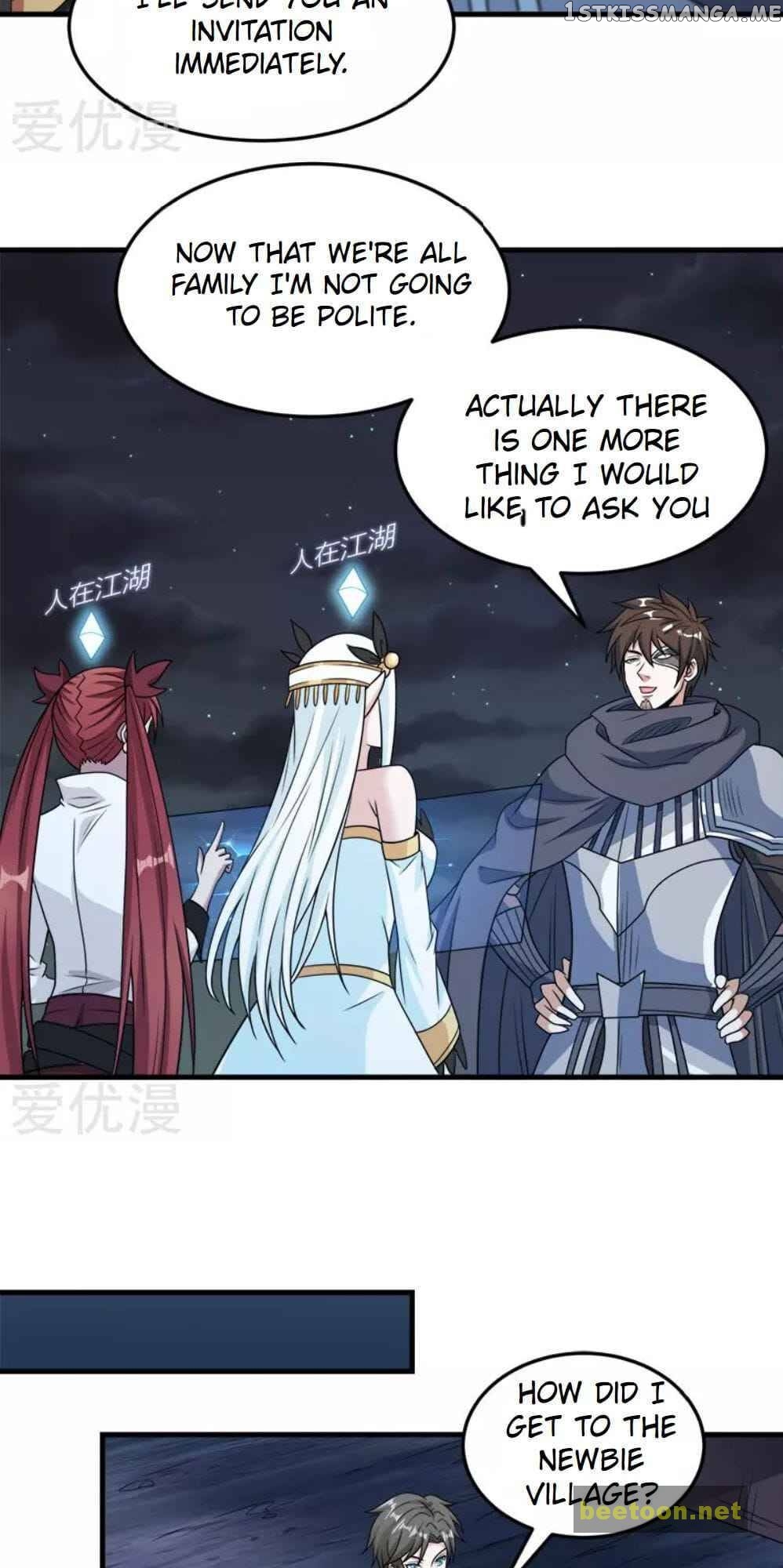 Sword Dance Online Chapter 70 - page 21
