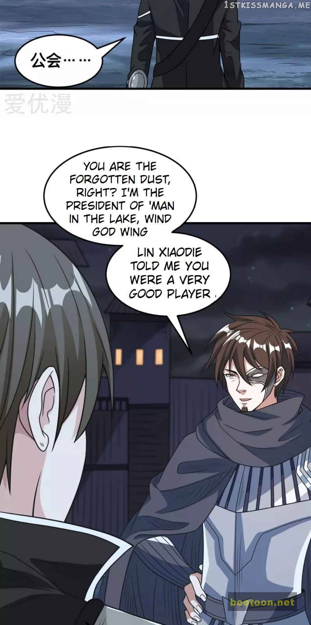 Sword Dance Online Chapter 70 - page 28