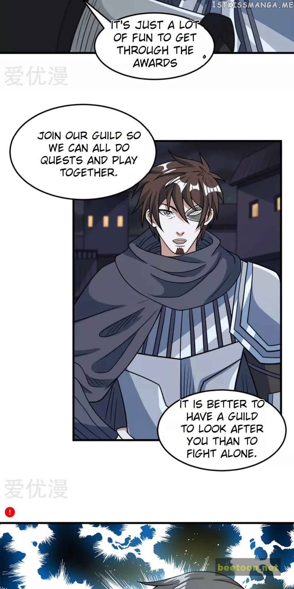 Sword Dance Online Chapter 70 - page 29