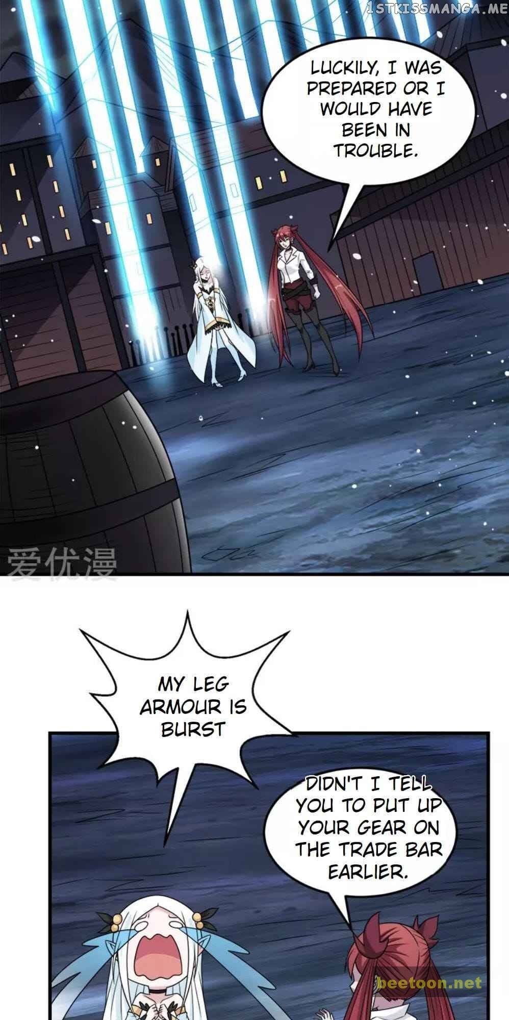 Sword Dance Online Chapter 70 - page 7