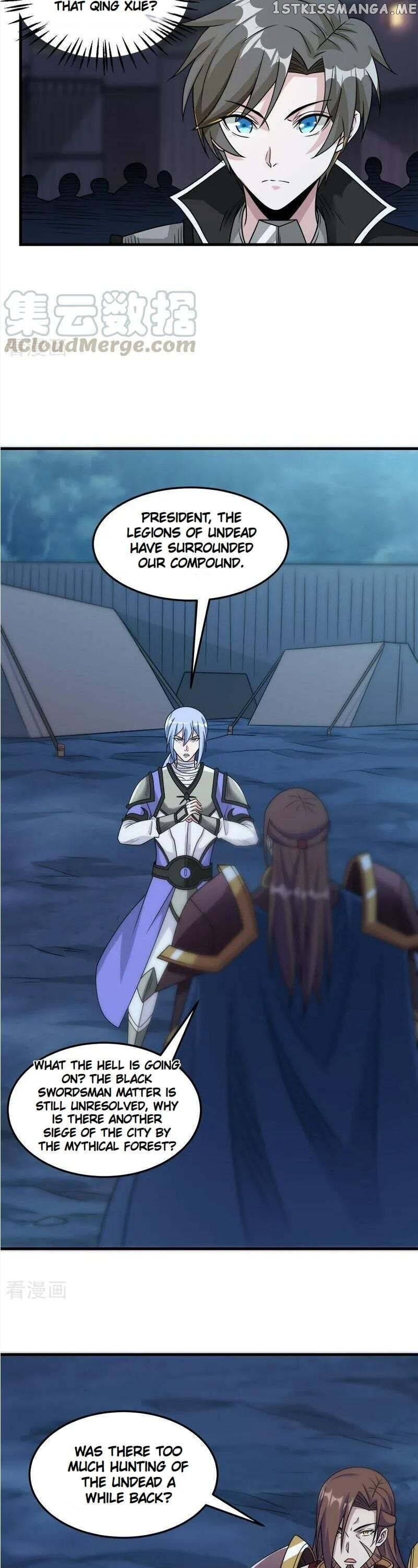 Sword Dance Online Chapter 88 - page 10