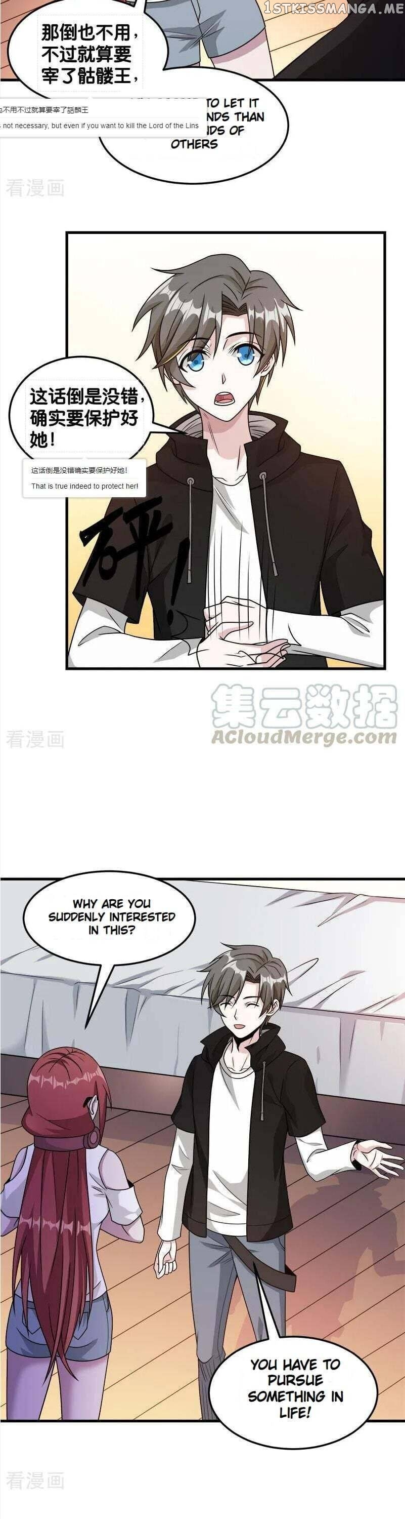 Sword Dance Online Chapter 88 - page 6