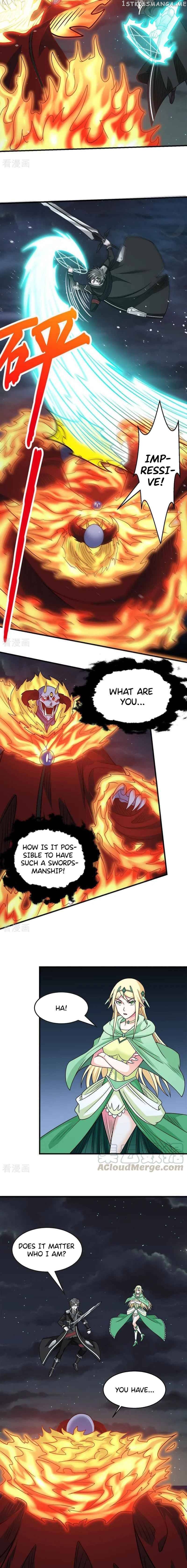 Sword Dance Online Chapter 94 - page 3