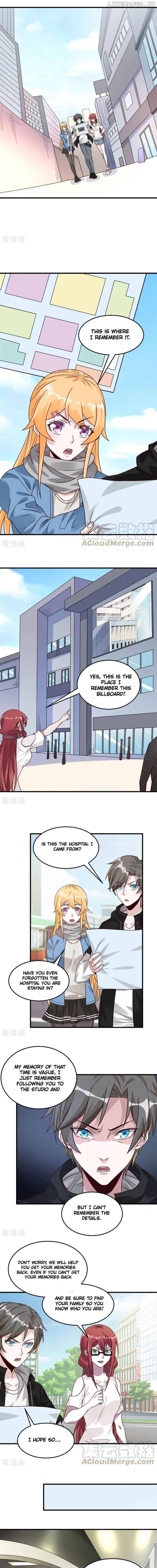 Sword Dance Online Chapter 98 - page 3