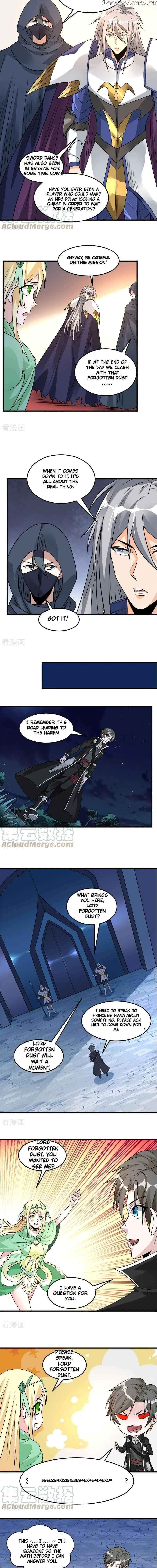 Sword Dance Online Chapter 103 - page 4