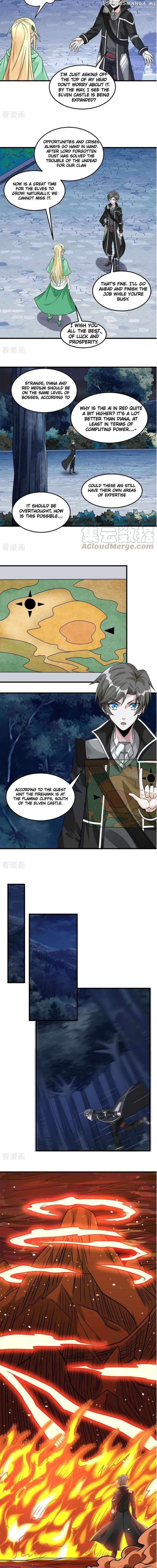 Sword Dance Online Chapter 103 - page 5