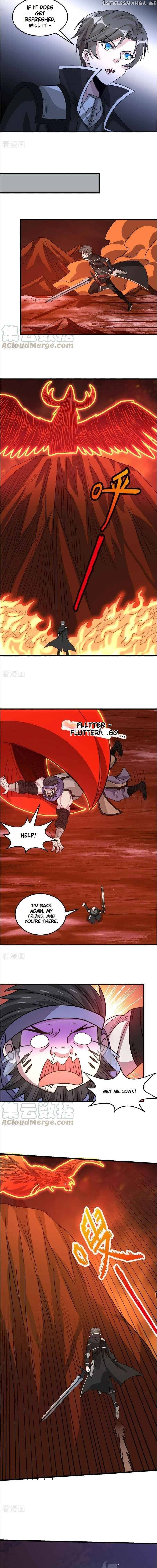 Sword Dance Online Chapter 105 - page 4