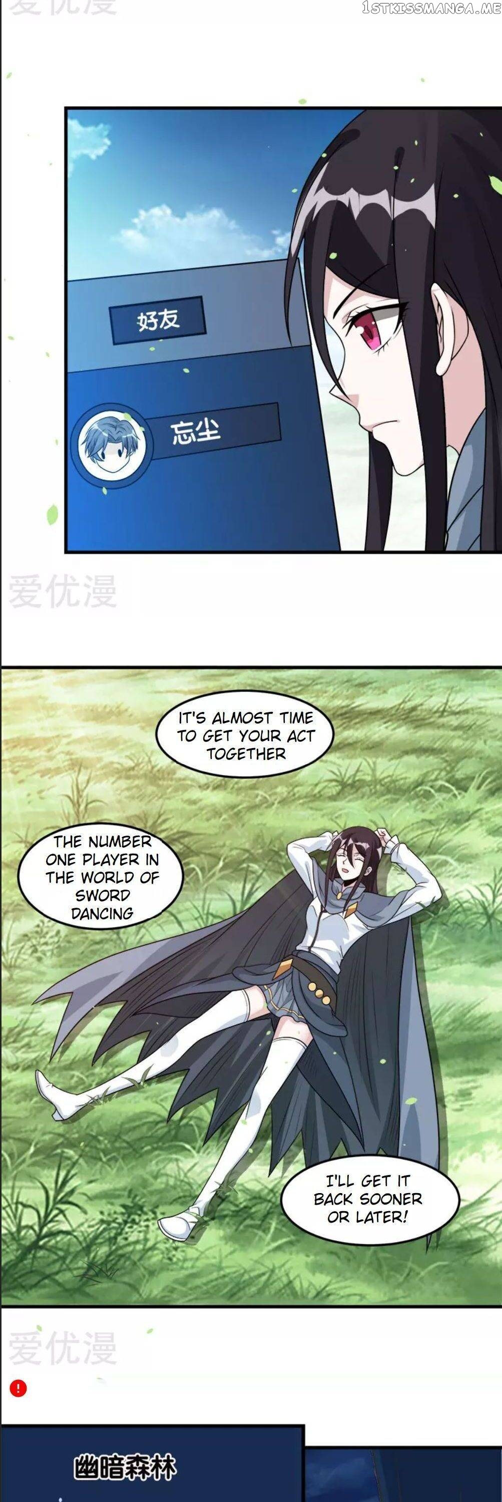 Sword Dance Online Chapter 111 - page 11