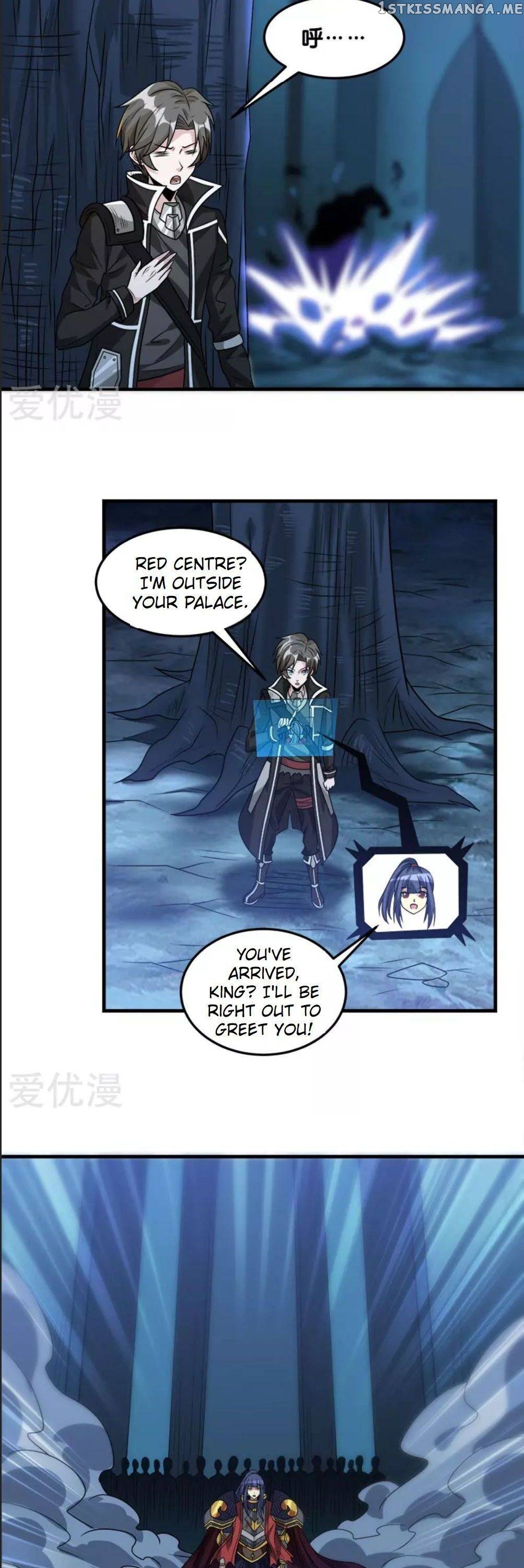 Sword Dance Online Chapter 111 - page 17
