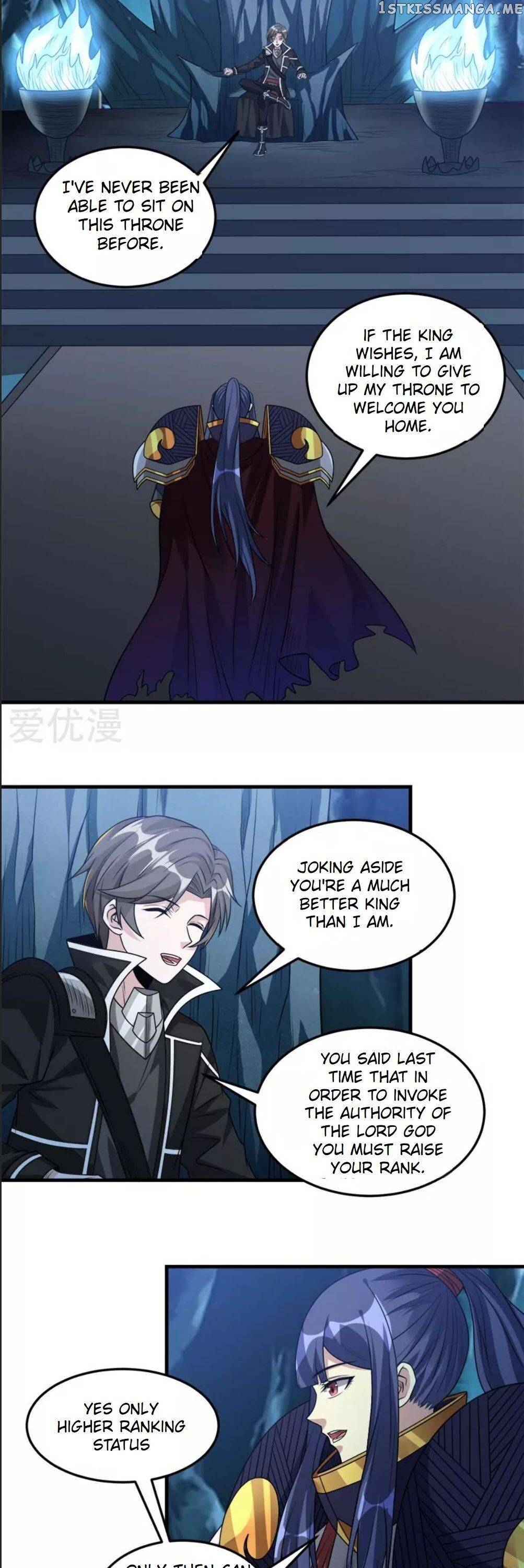 Sword Dance Online Chapter 111 - page 19