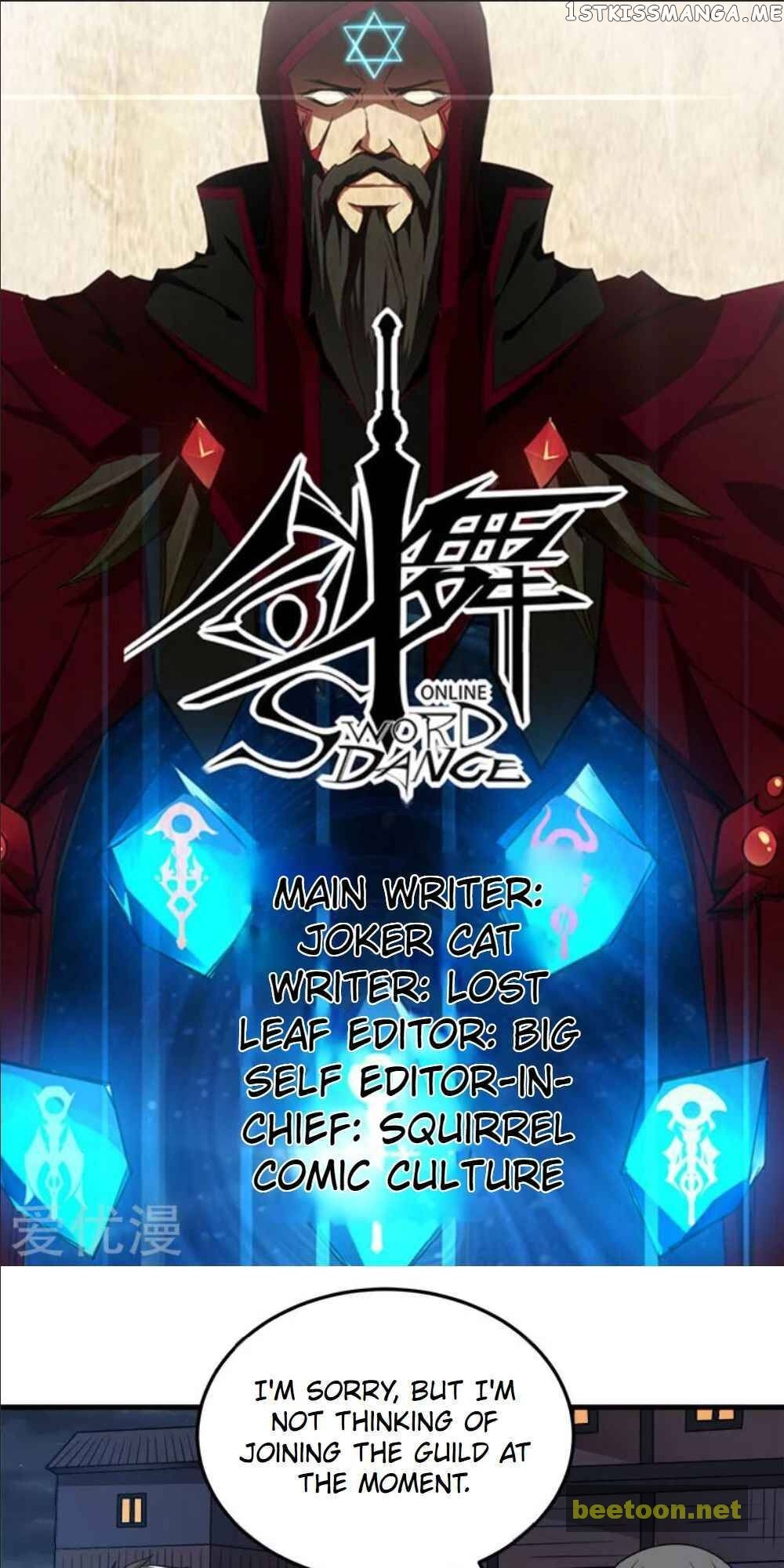Sword Dance Online Chapter 71 - page 2